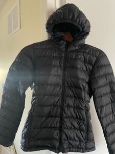 TNA botanie down jacket LIKE NEW